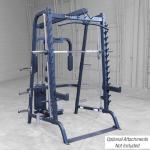 Body-Solid 7° Angle Smith Machine Home Gym