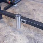 Body-Solid 7° Angle Smith Machine Home Gym