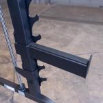 Body-Solid 7° Angle Smith Machine Home Gym