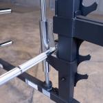 Body-Solid 7° Angle Smith Machine Home Gym