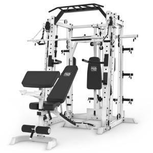 Marcy Smith Machine Power Cage - Full Body Gym