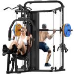 SunHome Multifunction Home Gym Workout Station