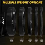 Mikolo All-in-One Smith Machine Home Gym Set