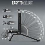 Mikolo All-in-One Smith Machine Home Gym Set