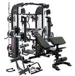 MiM USA Hercules Smith Machine & Functional Trainer