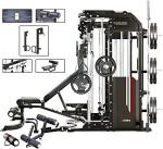 MiM USA Hercules Smith Machine & Functional Trainer