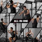 JELENS M21 Smith Machine and Power Cage