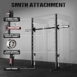 JELENS M21 Smith Machine and Power Cage