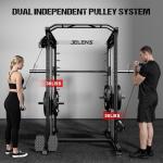 JELENS M21 Smith Machine and Power Cage