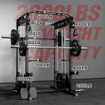 JELENS M21 Smith Machine and Power Cage