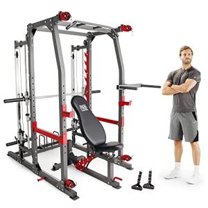 Marcy Smith Home Gym System SM-4903 All-in-One