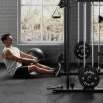 JELENS M21 Smith Machine and Power Cage