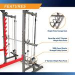 Marcy Smith Home Gym System SM-4903 All-in-One