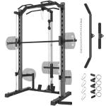 Smith Machine Power Rack for Home Gym