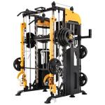 Altas Strength Smith Machine with Lever Arms