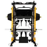 Altas Strength Smith Machine with Lever Arms