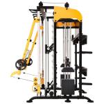 Altas Strength Smith Machine with Lever Arms