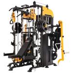 Altas Strength Smith Machine with Lever Arms