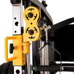 Altas Strength Smith Machine with Lever Arms