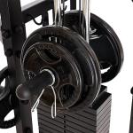 Altas Strength Smith Machine with Lever Arms