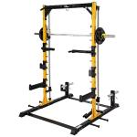 Altas Strength 3035 Half Smith Machine with Accessories