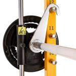 Altas Strength 3035 Half Smith Machine with Accessories
