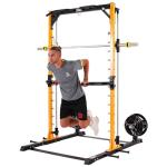Altas Strength 3035 Half Smith Machine with Accessories