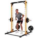 Altas Strength 3035 Half Smith Machine with Accessories