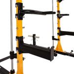 Altas Strength 3035 Half Smith Machine with Accessories