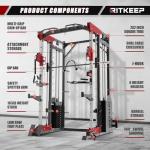 Smith Machine PMAX-5600 - All-in-One Strength System