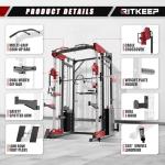 Smith Machine PMAX-5600 - All-in-One Strength System