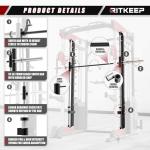 Smith Machine PMAX-5600 - All-in-One Strength System