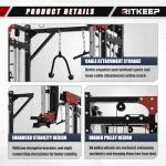 Smith Machine PMAX-5600 - All-in-One Strength System