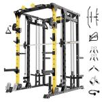 ToughFit F4 Smith Machine with Cable Crossover