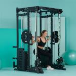 Smith Machine PMAX-5600 - All-in-One Strength System
