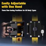 ToughFit F4 Smith Machine with Cable Crossover