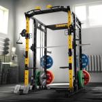 ToughFit F4 Smith Machine with Cable Crossover