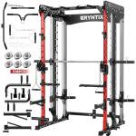 Eryntix Smith Machine Power Rack for Home Gym