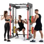Eryntix Smith Machine Power Rack for Home Gym