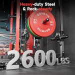 Eryntix Smith Machine Power Rack for Home Gym