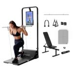 Smart Multi-Function Home Gym Equipment