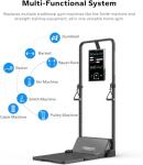 Smart Multi-Function Home Gym Equipment
