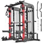 Pooboo Multi-Functional Power Cage with Attachments