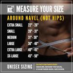 Self-Locking Weight Lifting Belt - Heavy-Duty Support