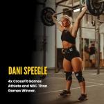 Self-Locking Weight Lifting Belt - Heavy-Duty Support