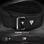 RDX Auto Lock Weight Lifting Belt for Support