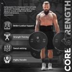 RDX Auto Lock Weight Lifting Belt for Support