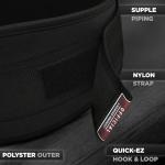 RDX Auto Lock Weight Lifting Belt for Support