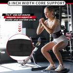 RitFit 6-Inch Weight Lifting Belt for Men & Women