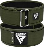 RDX Auto Lock 4" Weight Lifting Belt